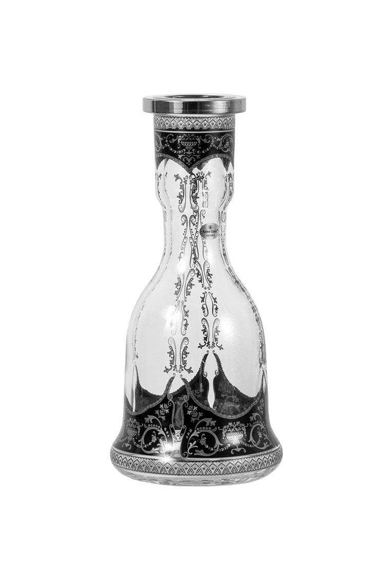 CZECH MATE BOHEMIAN HOOKAH BASE EMPIRE PLATINUM - Hookah Junkie