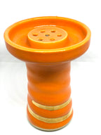 Alpaca Gold Edition  Bowls 18k Gold - Hookah Junkie