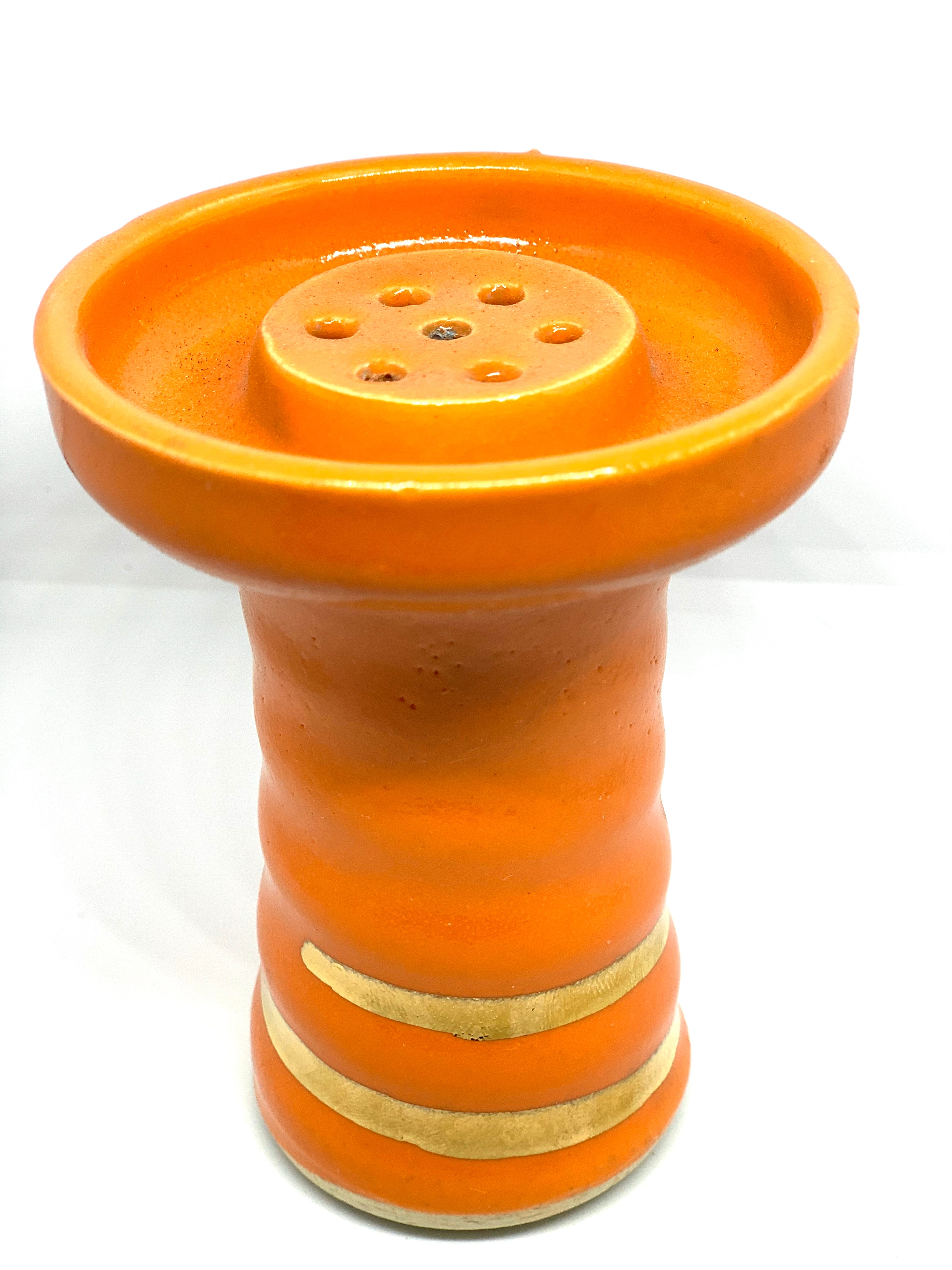 Alpaca Gold Edition  Bowls 18k Gold - Hookah Junkie