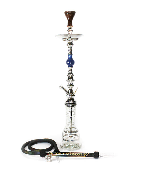 Khalil Mamoon KM Kahramana 2 Level hookah