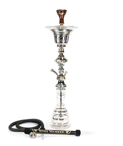 Ice Sharqawi 1 Door by Khalil Maamoon hookah