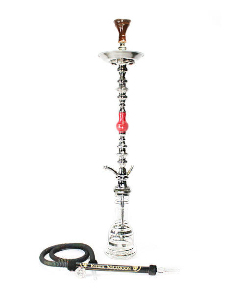 Kahramana 3 Door by Khalil Maamoon hookah