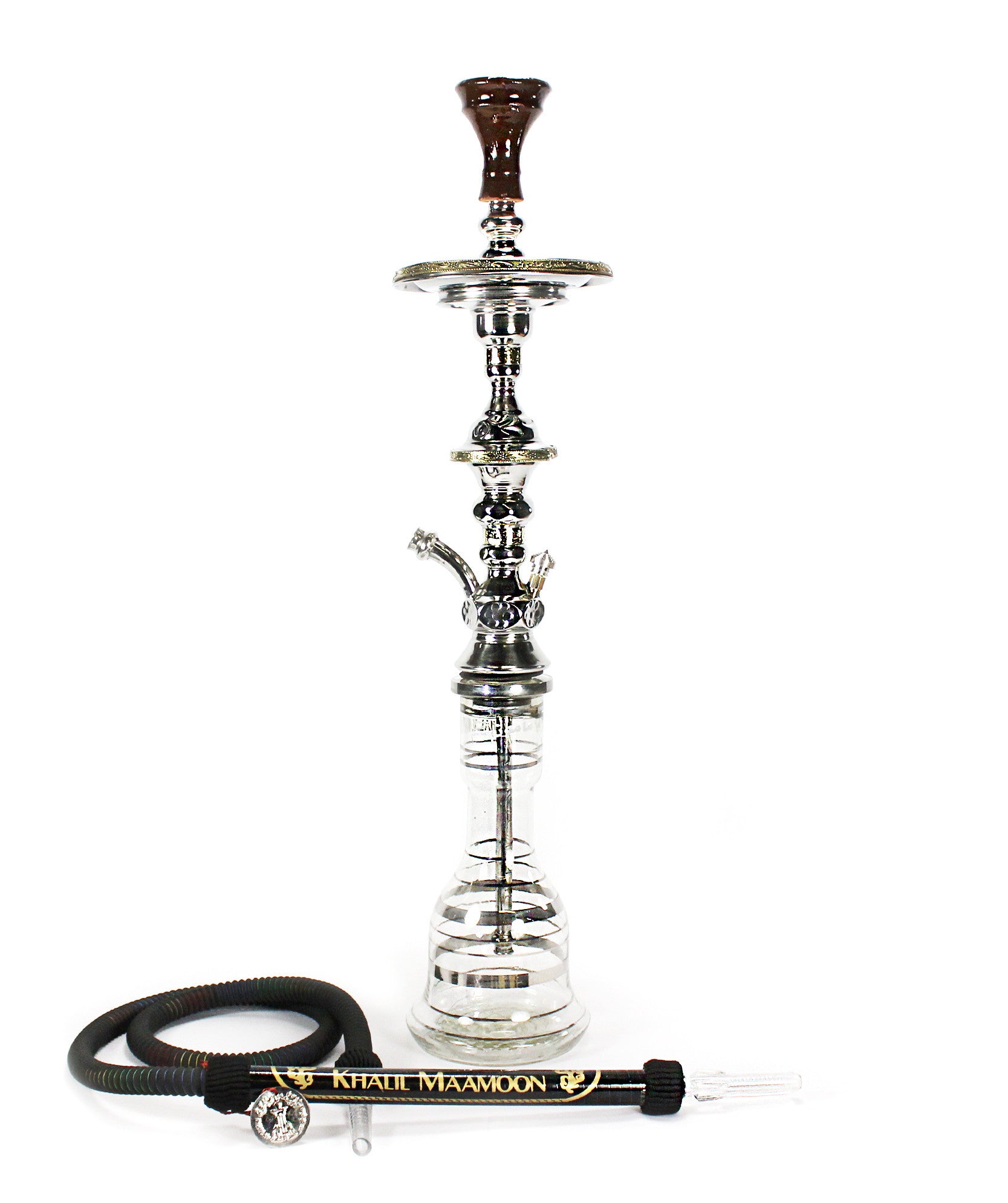 New Silk Shabah by Khalil Maamoon - Hookah Junkie