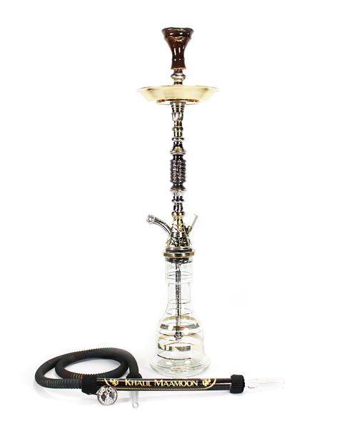 Halazone Oxed by Khalil Maamoon hookah