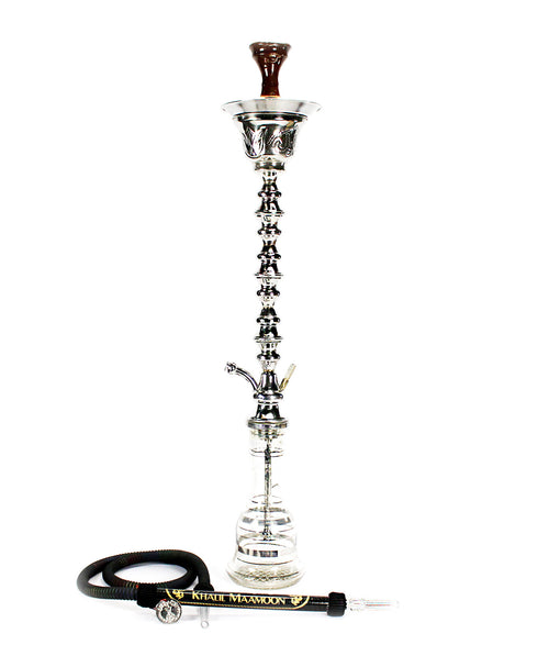 Ice Shareef 3 Doors by Khalil Maamoon hookah