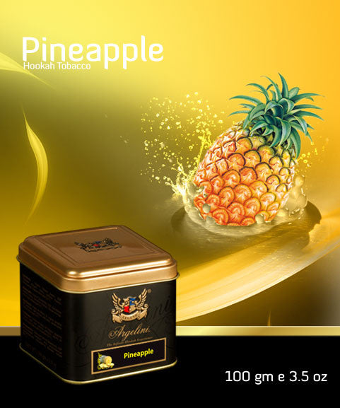 Argelini Tobacco 100G - Hookah Junkie