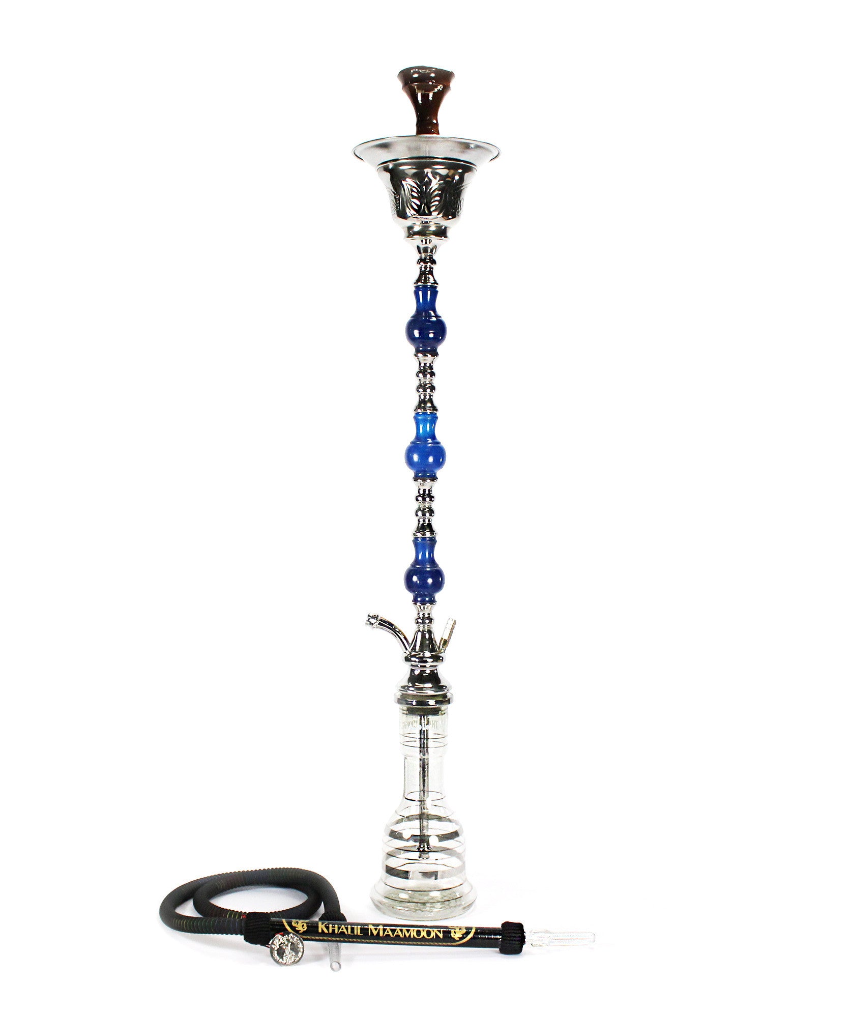 Ice Kahramanh 3 Door by Khalil Maamoon Green - Hookah Junkie