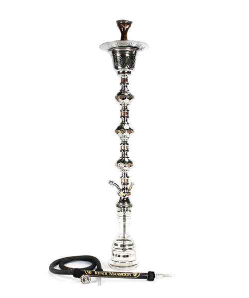 Ice Sharkawi 3 Door by Khalil Maamoon hookah