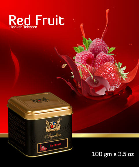 Argelini Tobacco 100G - Hookah Junkie