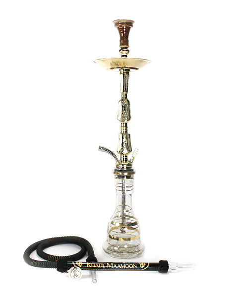 Kamanja 2 Door by Khalil Maamoon hookah