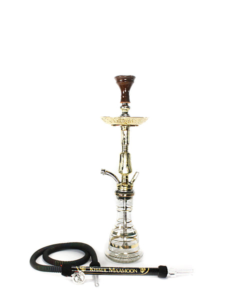 Kamanja 1 Door by Khalil Maamoon hookah