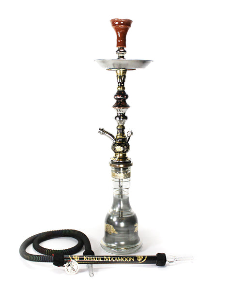 Flag 1 Door Oxed by Khalil Maamoon hookah