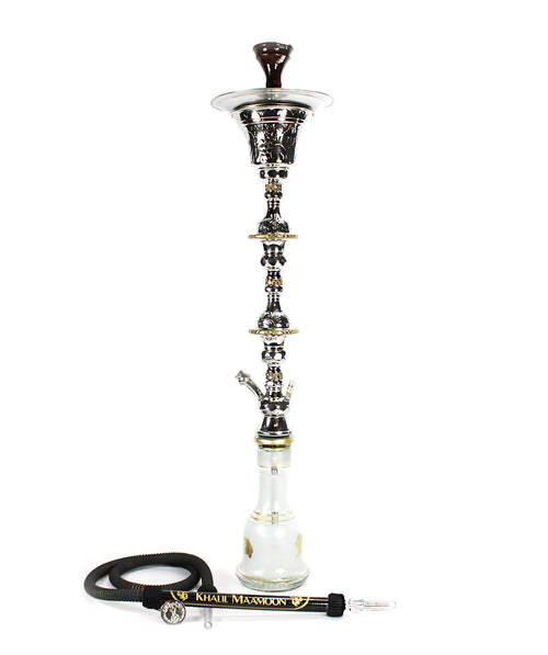 Ice NO1 Large by Khalil Maamoon hookah