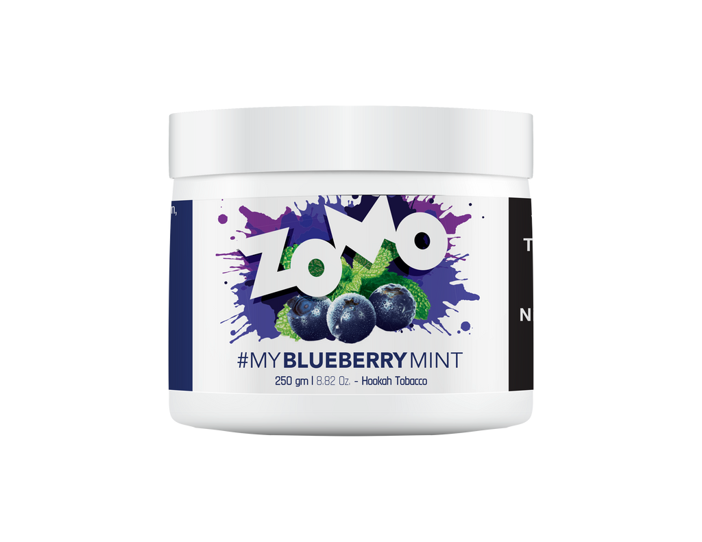 ZOMO CLASSIC 250 G - Hookah Junkie