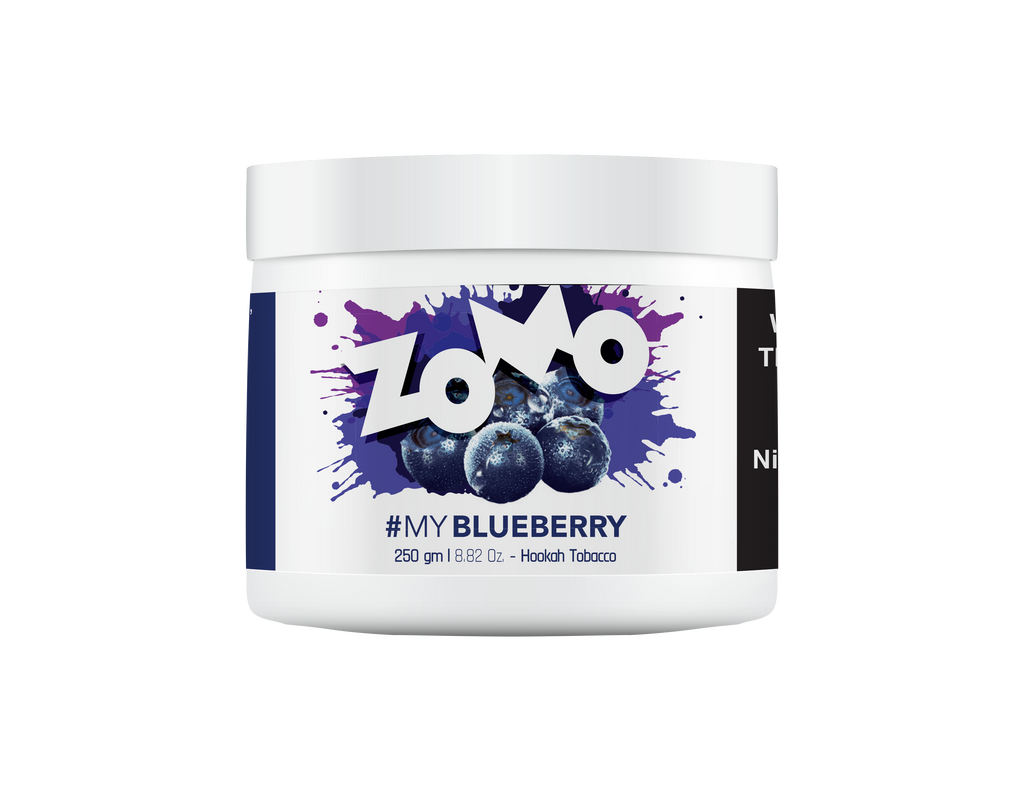 ZOMO CLASSIC 250 G - Hookah Junkie