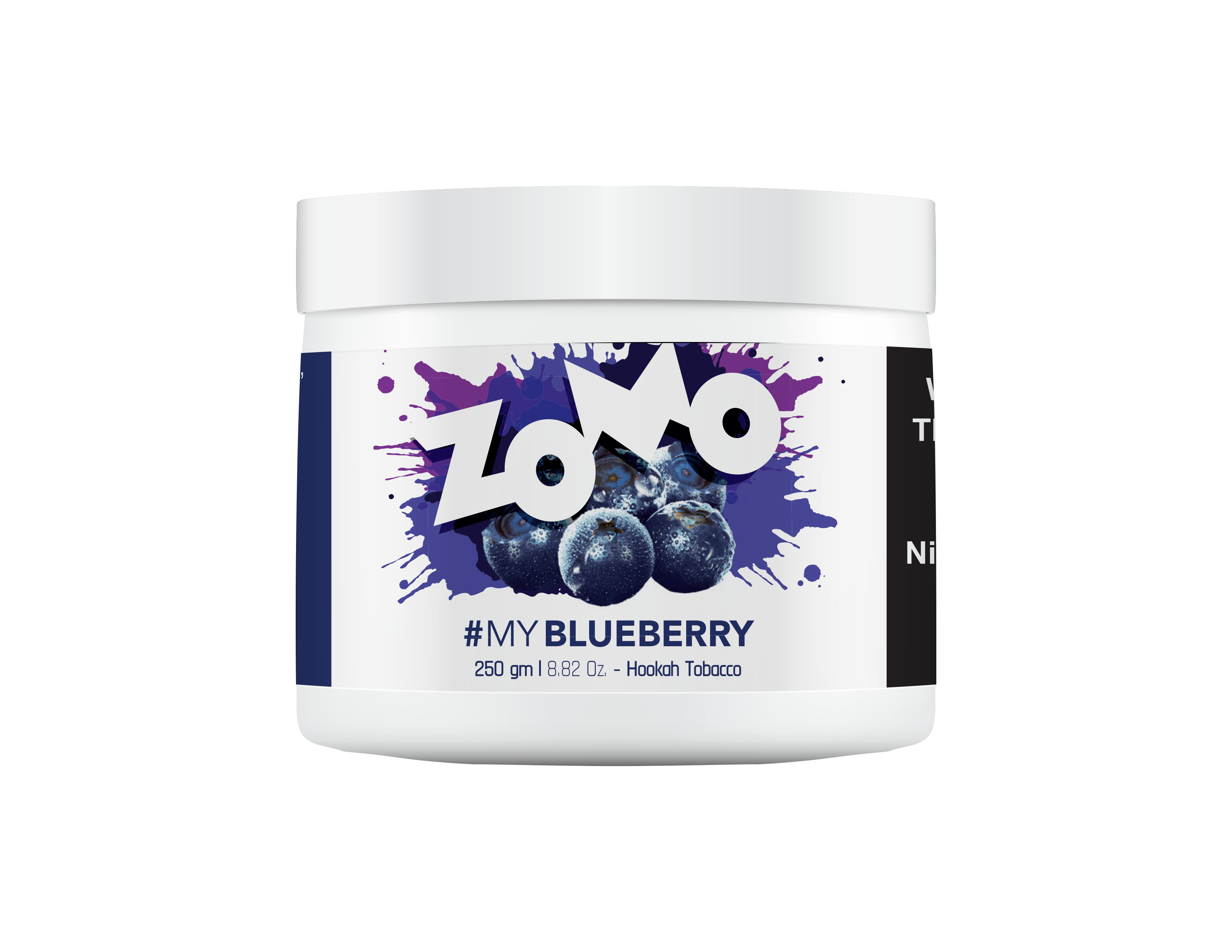 ZOMO CLASSIC 250 G - Hookah Junkie