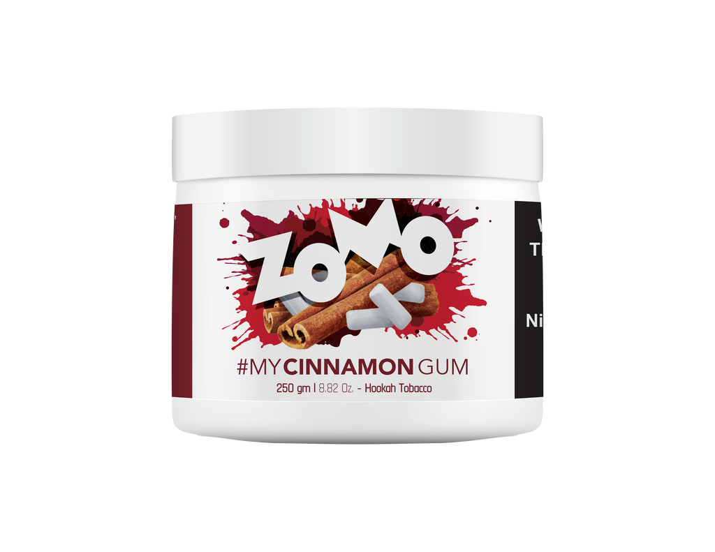ZOMO CLASSIC 250 G - Hookah Junkie