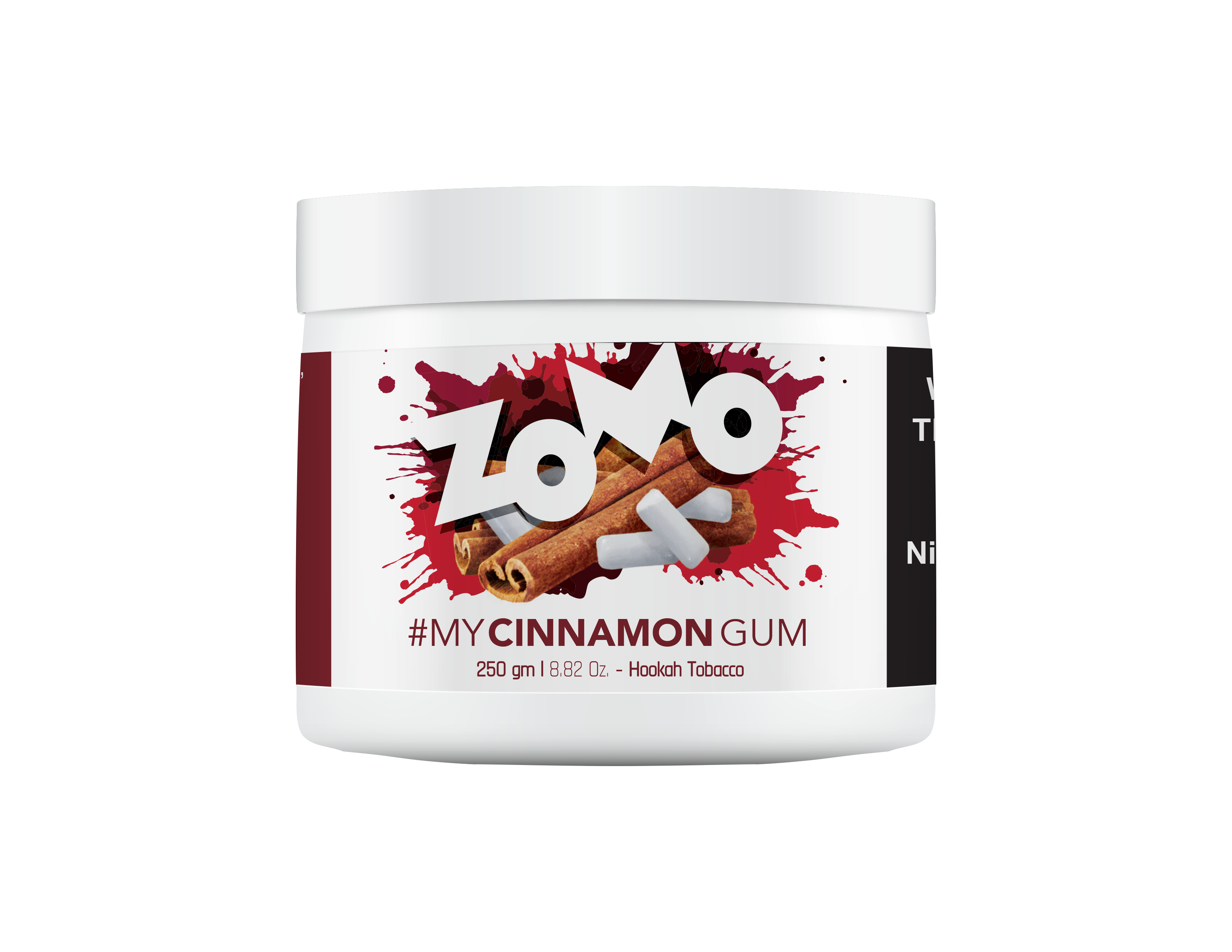 ZOMO CLASSIC 250 G - Hookah Junkie