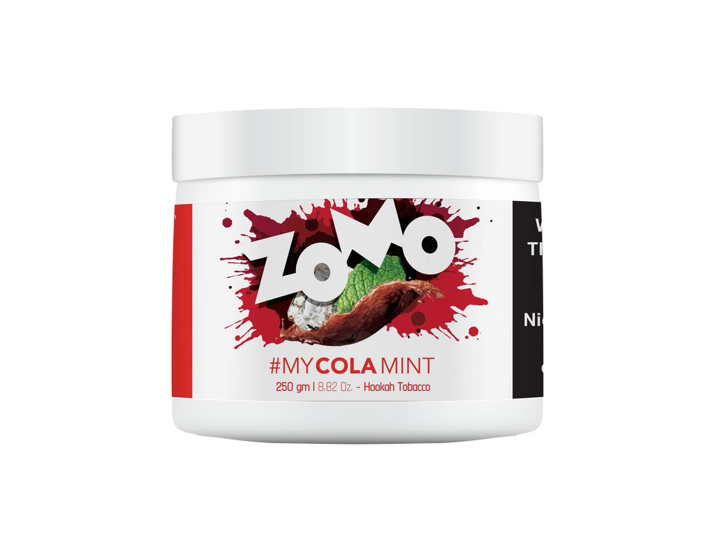 ZOMO CLASSIC 250 G - Hookah Junkie