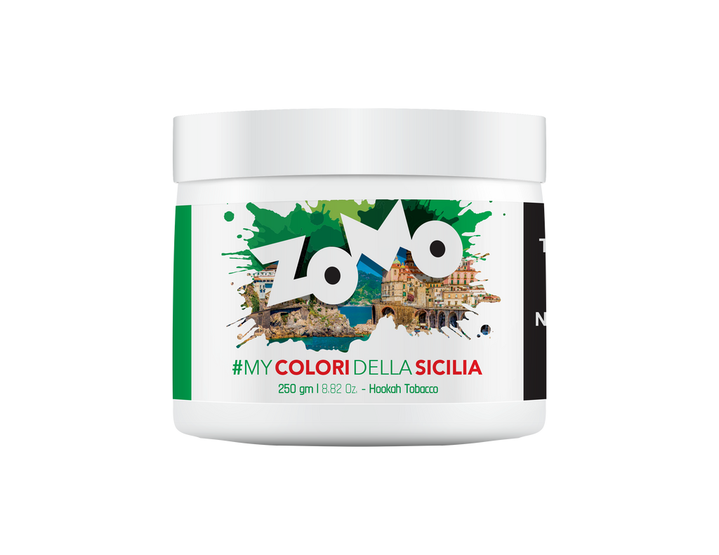 Zomo Tobacco World Experience 250 Gram - Hookah Junkie