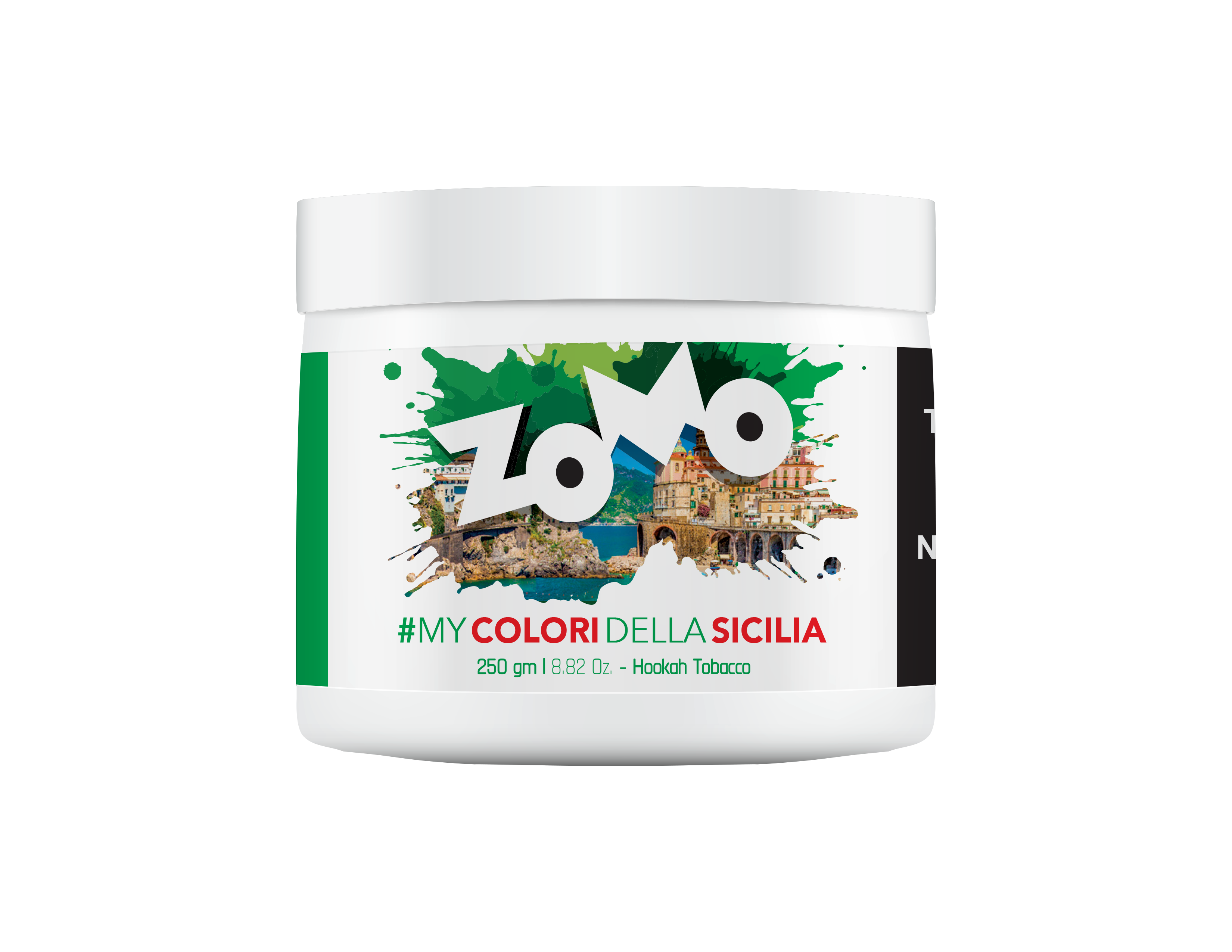Zomo Tobacco World Experience 250 Gram - Hookah Junkie
