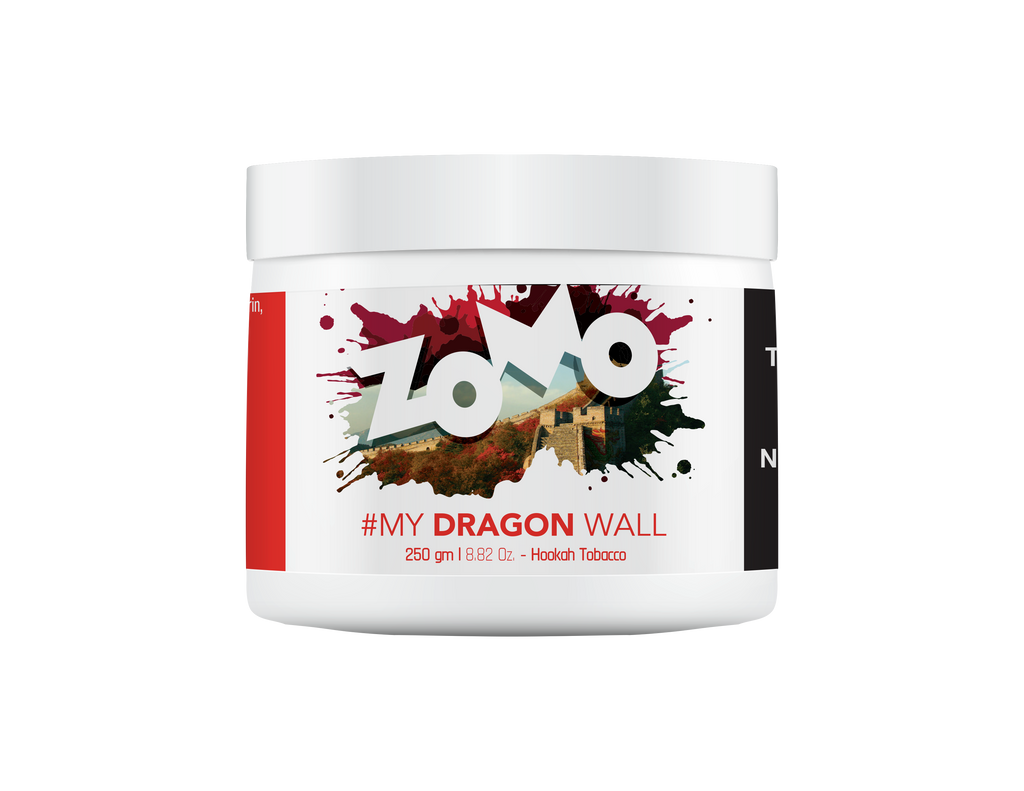 Zomo Tobacco World Experience 250 Gram - Hookah Junkie