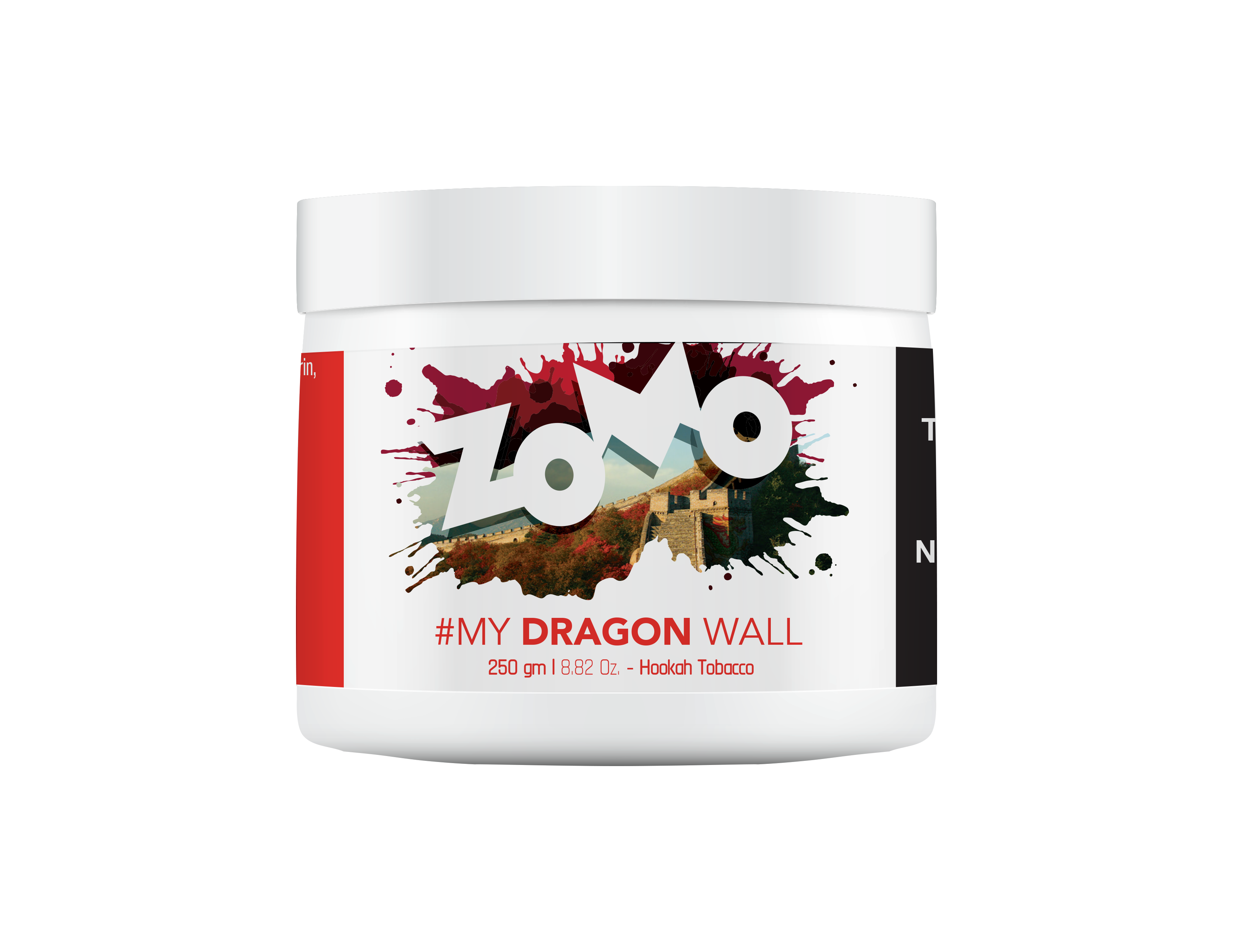 Zomo Tobacco World Experience 250 Gram - Hookah Junkie
