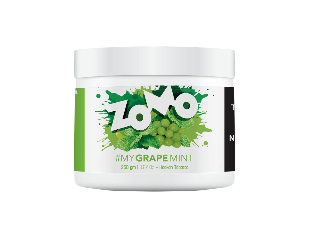 ZOMO CLASSIC 250 G - Hookah Junkie