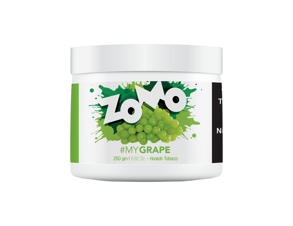 ZOMO CLASSIC 250 G - Hookah Junkie