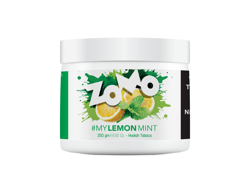 ZOMO CLASSIC 250 G - Hookah Junkie