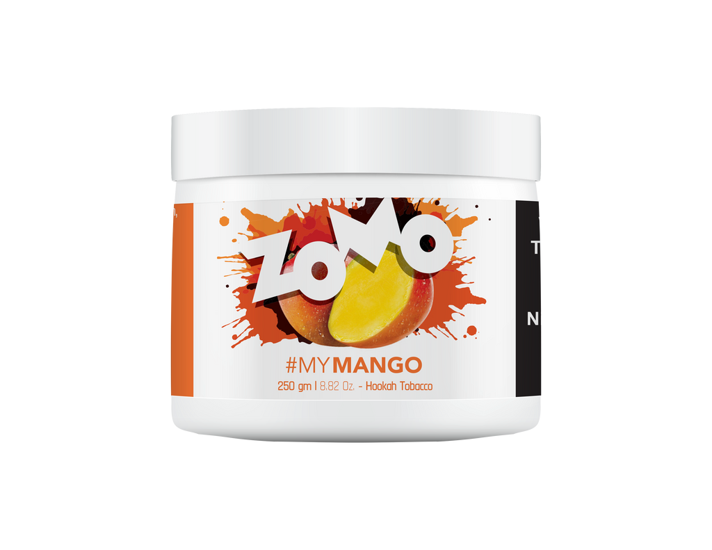ZOMO CLASSIC 250 G - Hookah Junkie