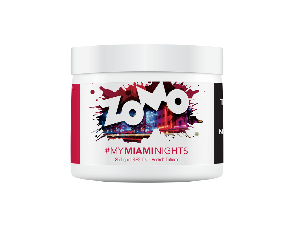 Zomo Tobacco World Experience 250 Gram - Hookah Junkie