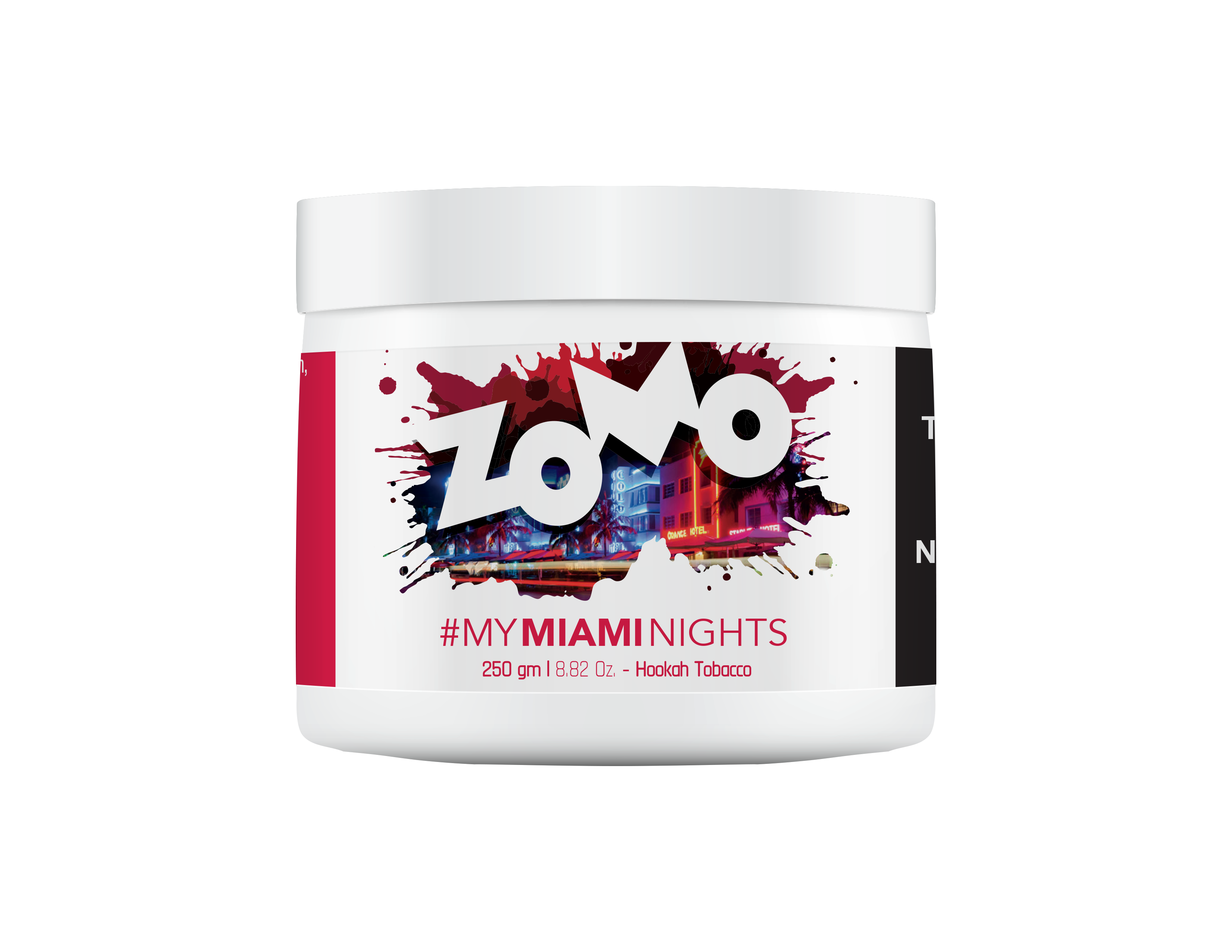 Zomo Tobacco World Experience 250 Gram - Hookah Junkie