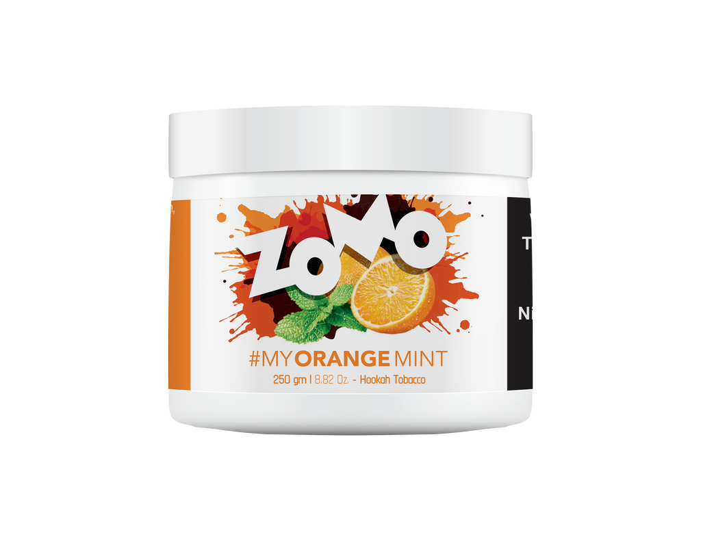 ZOMO CLASSIC 250 G - Hookah Junkie
