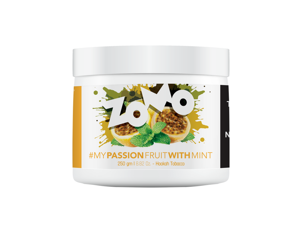 ZOMO CLASSIC 250 G - Hookah Junkie