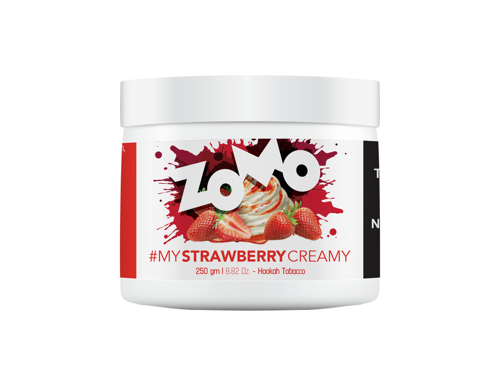 ZOMO CLASSIC 250 G - Hookah Junkie