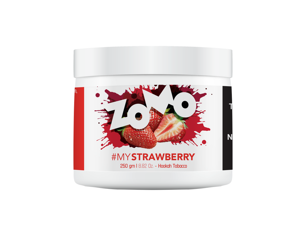 ZOMO CLASSIC 250 G - Hookah Junkie