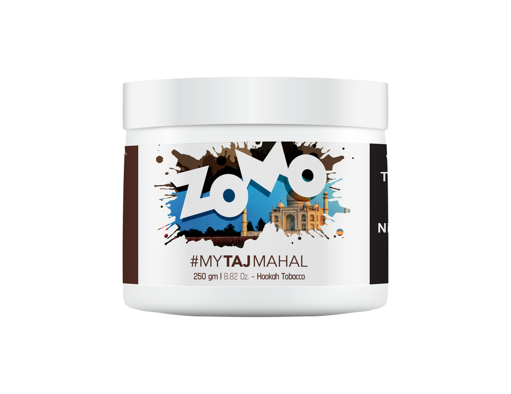Zomo Tobacco World Experience 250 Gram - Hookah Junkie