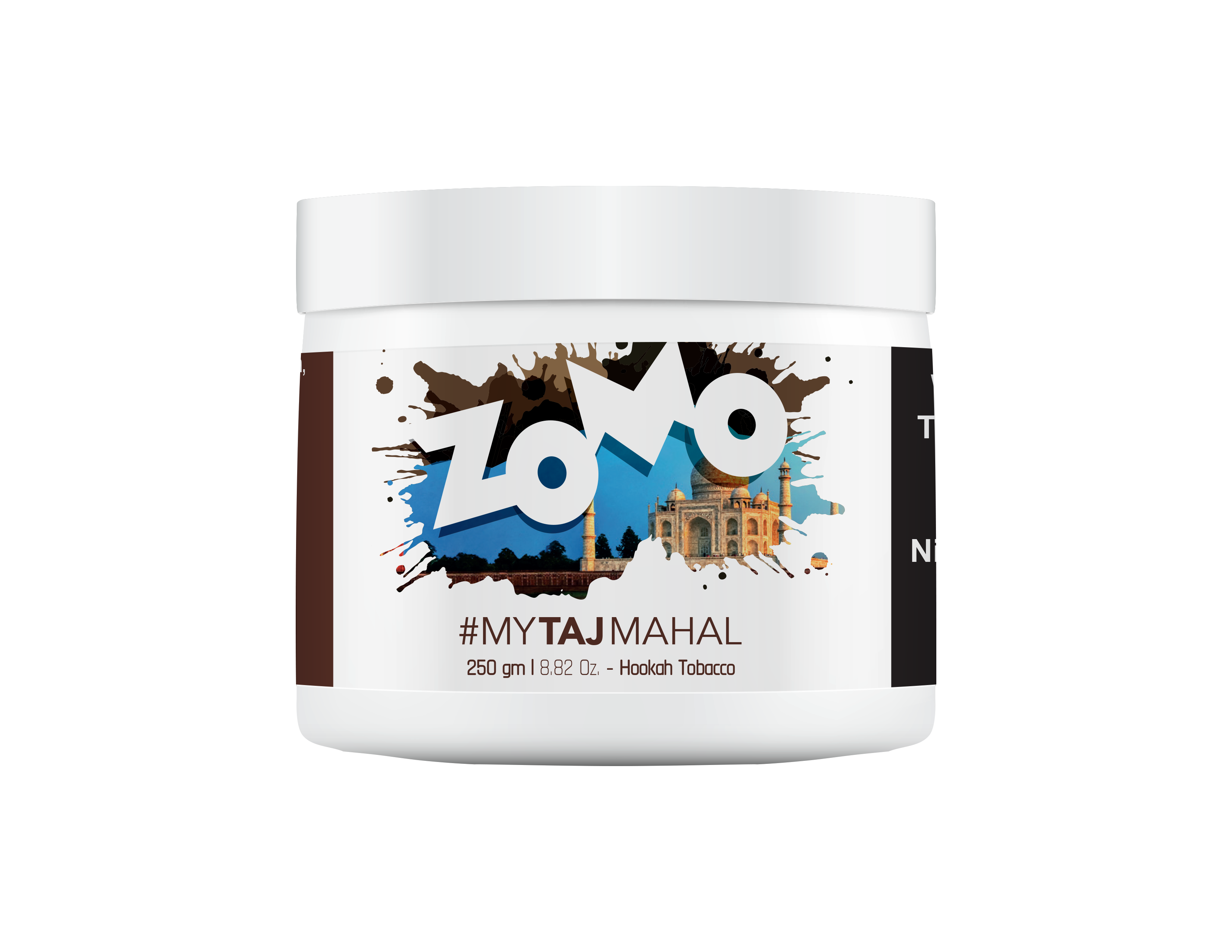Zomo Tobacco World Experience 250 Gram - Hookah Junkie