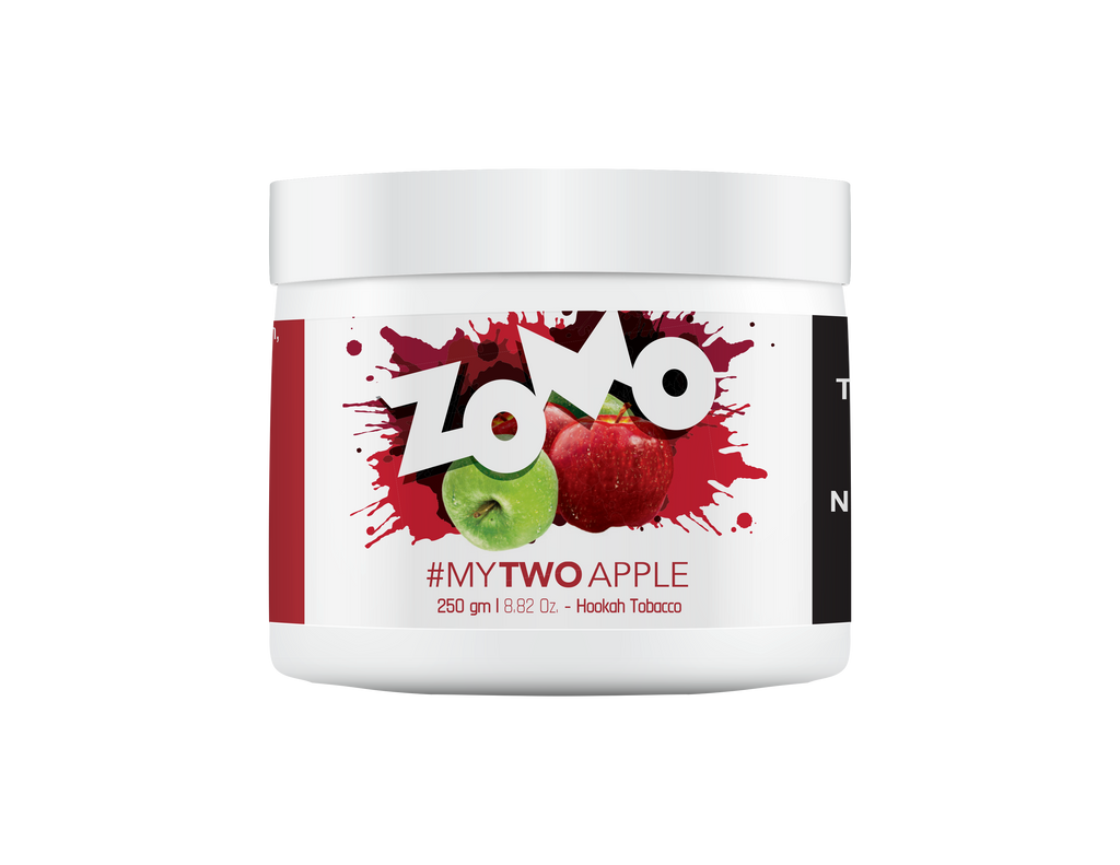 ZOMO CLASSIC 250 G - Hookah Junkie
