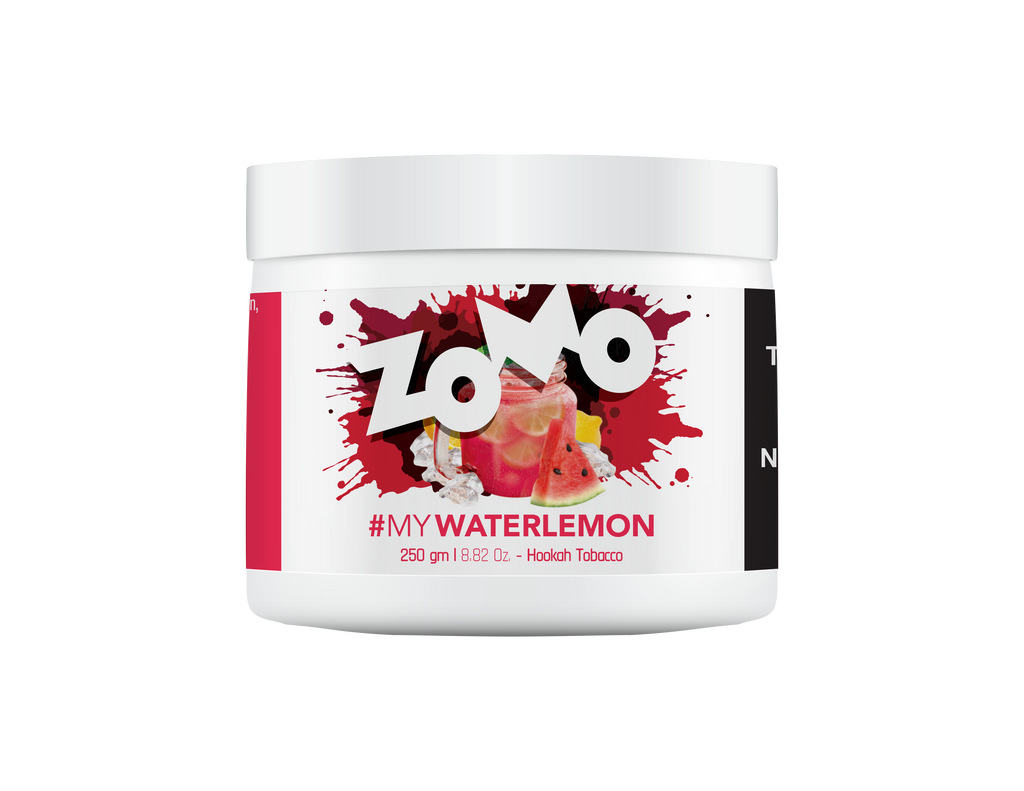 Zomo Tobacco World Experience 250 Gram - Hookah Junkie