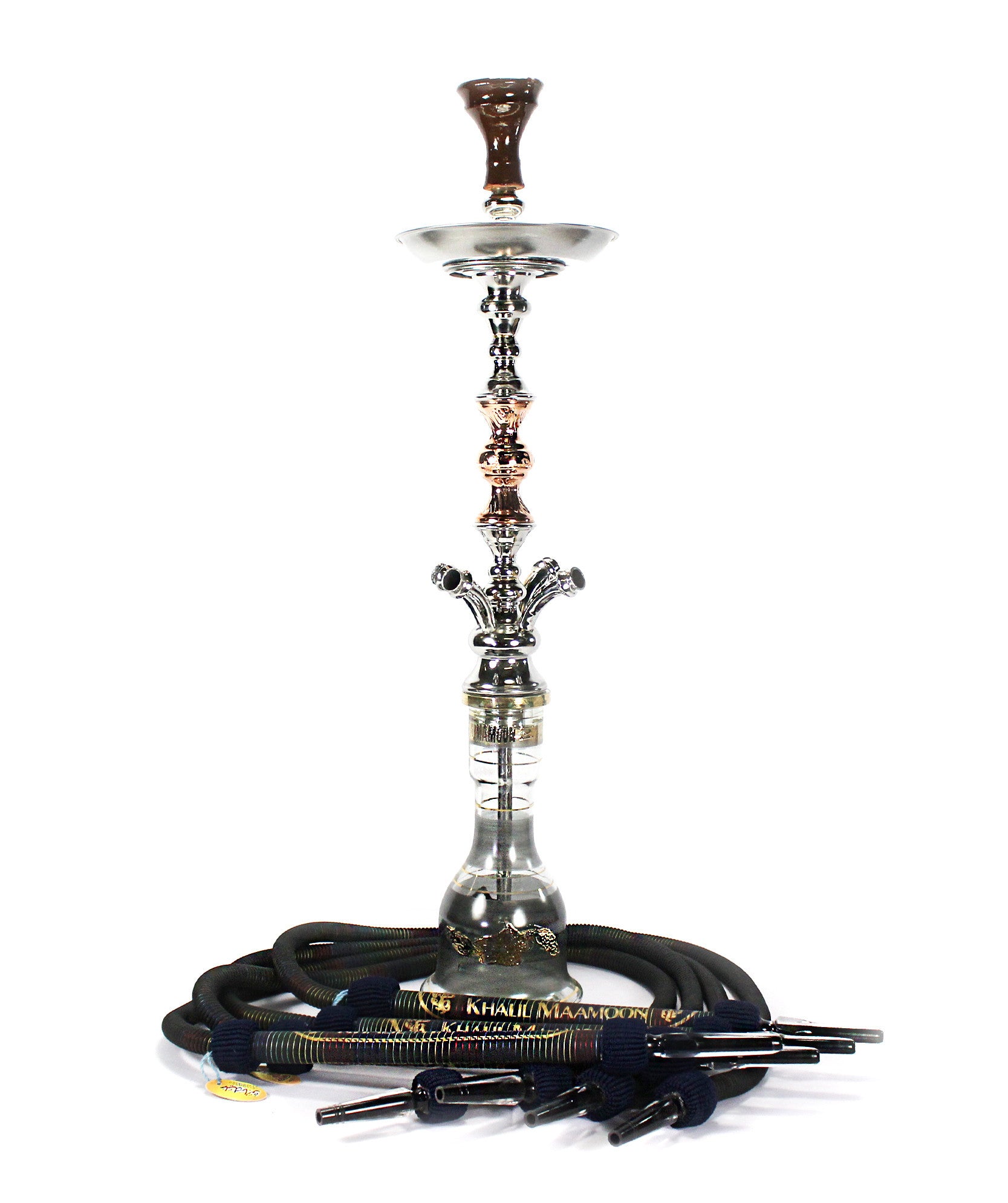 Zuhuria 4 Hose by Khalil Maamoon - Hookah Junkie