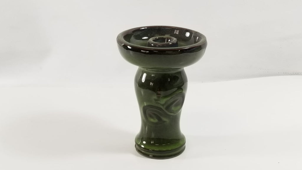 Golden Desert Zota Bowl - Hookah Junkie