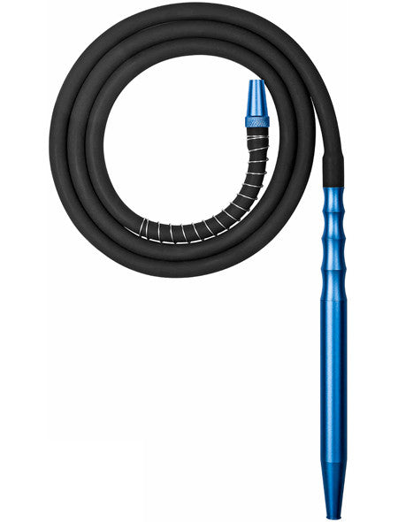 Aviator Hookah Hose by Art Hookah - Hookah Junkie