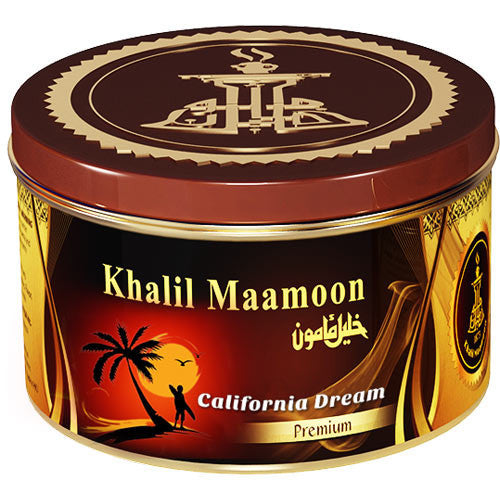 Khalil Mamoon Shisha 250G - Hookah Junkie