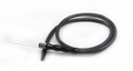 Glass Silicone Hose - Hookah Junkie