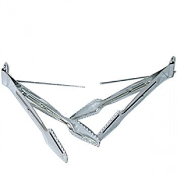 Standard Charcoal Hookah Tongs - Hookah Junkie