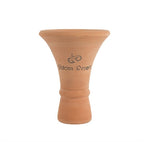 Golden Desert Clay Bowl - Hookah Junkie