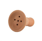 Golden Desert Clay Bowl - Hookah Junkie