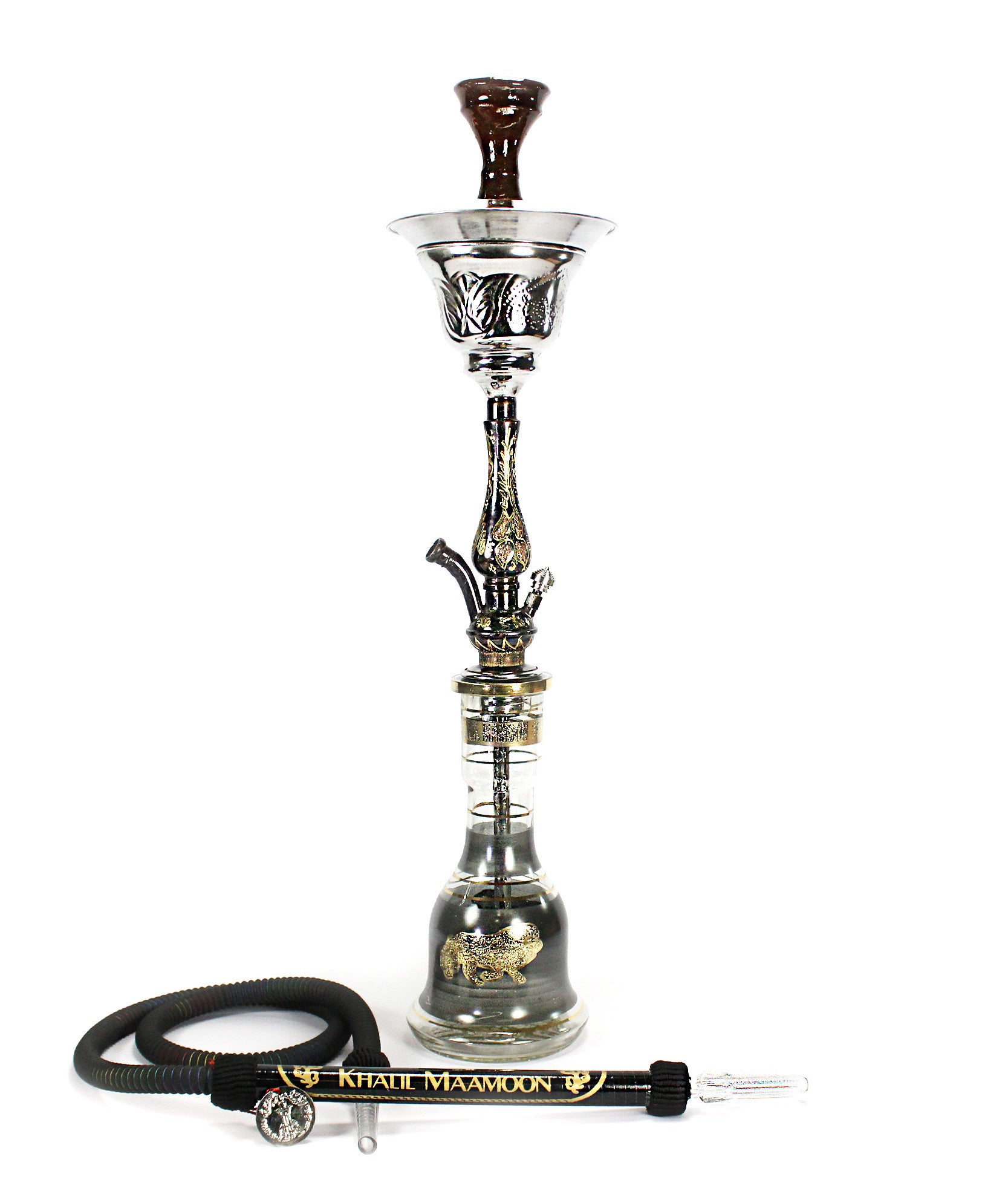 Fakher Ice by Khalil Maamoon - Hookah Junkie